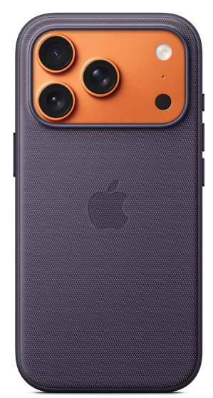 iPhone 17 Pro TechWoven Case with MagSafe - Purple